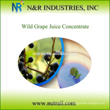 Wild Grape Juice Concentrate